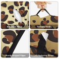 thumbnail image 6 of Gold and Brown Of Leopard Print Toddler Nap Mats for Kids Preschool,Sleeping Mat Bag or Kids,Toddler Sleeping Bag,Toddler Nap Mat or Daycare, 6 of 6