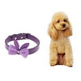 thumbnail image 3 of Tachiuwa Adjustable Pet with Bowknot - Perfect for Puppy Kitten Kitty -M, 3 of 9