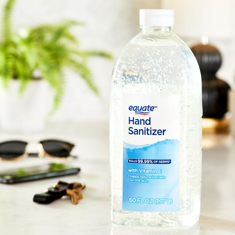 Equate Original Hand Sanitizer 60 FL OZ Walmart