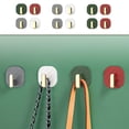thumbnail image 1 of ¡Gran Oferta!, Ganchos para toallas de baño, paquete de 4, para colgar en la pared, para abrigos, llaves, batas, duchas, dormitorios, cocinas y hoteles Akmoler, 1 of 8