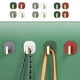 thumbnail image 1 of ¡Gran Oferta!, Ganchos para toallas de baño, paquete de 4, para colgar en la pared, para abrigos, llaves, batas, duchas, dormitorios, cocinas y hoteles Akmoler, 1 of 8