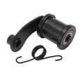 thumbnail image 2 of Chain Tensioner, High Strength Mini Bike Chain Tensioner Stable Performance Rustproof With 1-3/4in Roller For 196cc 6.5HP, 2 of 8