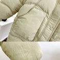 thumbnail image 5 of OGLCCG Girl's Winter Coats Kids Windproof Long Puffer Jacket with Pockets Thicken Snow Outerwear with Faux Fur Hood,Size 5-15, 5 of 8