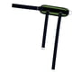 thumbnail image 3 of Correas para tobillos, ejercicios de piernas y caderas, accesorio ajustable para máquina de ejercicios. Verde 1 piezas, 3 of 6