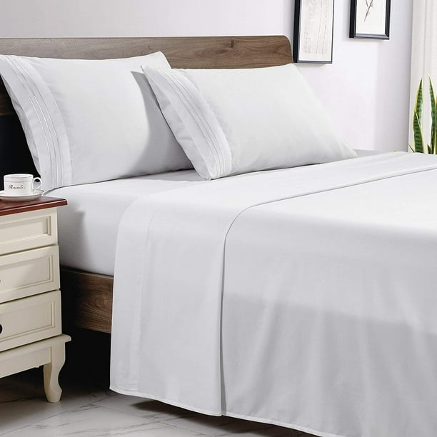 Htooq Queen Bed Sheets Set