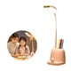 thumbnail image 3 of Luz De Lectura De Escritorio Led Linda Luz De Escritorio Lámpara De Mesa De Carga Usb Lámpara De Escritorio Ajustable Luz De Noche Segura Para El Hogar Dormitorio Niños Methold HA016908-00, 3 of 6