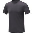 thumbnail image 2 of Elevate Mens Kratos Cool Fit Short-Sleeved T-Shirt, 2 of 3