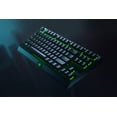 thumbnail image 2 of Teclado Razer BlackWidow V3 Tenkeyless Mecánico Alámbrico Gamer 87 Teclas Iluminación RGB Reacondicionado, 2 of 7