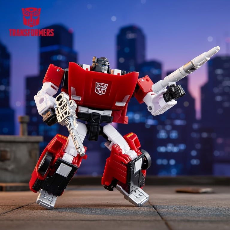 Hasbro Transformers Studio Series Sideswipe Action Figure