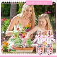 thumbnail image 6 of Blosssound 12 Sets Garden Shovels Bulk Gardening Gift for Women Gift Set Thanksgiving Garden Tools Floral Hand Heavy Duty Trowels Thank You Cards with Bags for Christmas Mom Birthday Teacher, 6 of 7