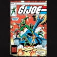 thumbnail image 3 of CafePress - G.I. Joe First Issue Women's Value T Shirt - Women's Traditional Fit Dark T-Shirt, 3 of 4