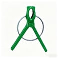 thumbnail image 1 of SIfdSeng Serre-Joint de Jardin Robuste pour Support, Pinces Solides pour Fixer des Vignes, des Treillis, du Filet et des Tubes, Fixations de Jardinage Réutilisables pour l'Extérieur et Greenho, 1 of 6