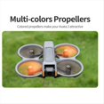 thumbnail image 2 of 2 Pares de Paletas con Estuche de Almacenamiento para Paletas Avata 2 Propeller 3032S Accesorios Compactos y Livianos para de Drones,A, 2 of 5