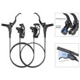 thumbnail image 2 of Yimiti Mountain Bike Oil Brake Kit Modified Oil Pressure Disc Brake Clamp Assembly,2, 2 of 5