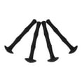 thumbnail image 2 of Shisuyan 1Set Archery Finger Guards Silicone Prevent Finger Injury For Enthusiasts Clubs, 2 of 9
