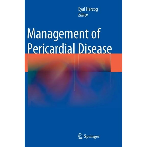 Management of Pericardial Disease, (Hardcover)