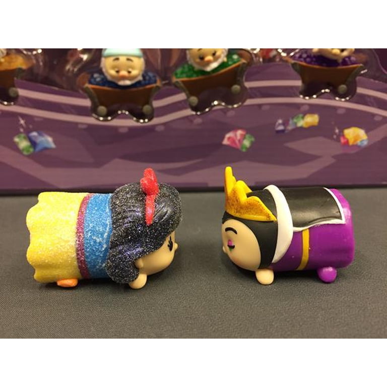 Tsum Tsum Snow White and the Seven Dwarfs 