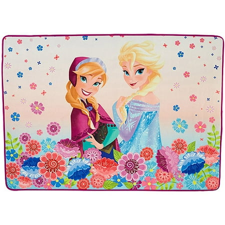 Disney's Frozen Polyester Area Rug, 40" x 56