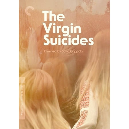 The Virgin Suicides (Criterion Collection) (DVD) (Best Criterion Box Sets)