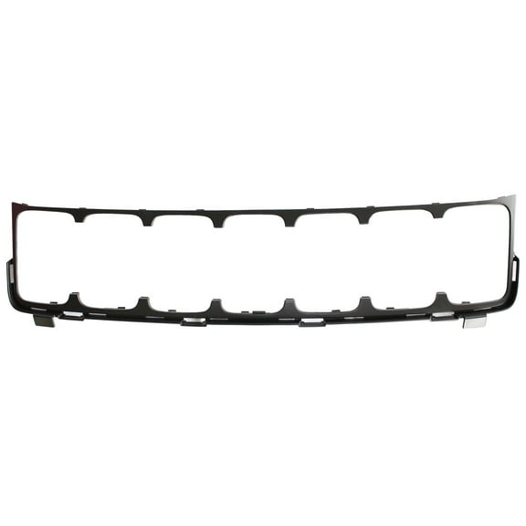 KAI New CAPA Certified Standard Replacement Grille Frame, Fits 2017-2021 Jeep Grand Cherokee