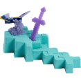 thumbnail image 1 of Minecraft Mini Mode Mining Action Figures with Reveal, Accessory & Moldable Sand (Characters May Vary), 1 of 5