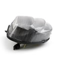 thumbnail image 3 of Clear LED Taillight + Turn Signals For Honda CBR1100XX 1999-2007, 3 of 4