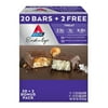 Atkins Endulge Treat, Caramel Nut Chew and Chocolate Coconut Treat Bars, 22 Count