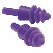 GATEWAY SAFETY, INC Reusable Ear Plugs,Uncorded,25dB,Silicone,PK100, 93002