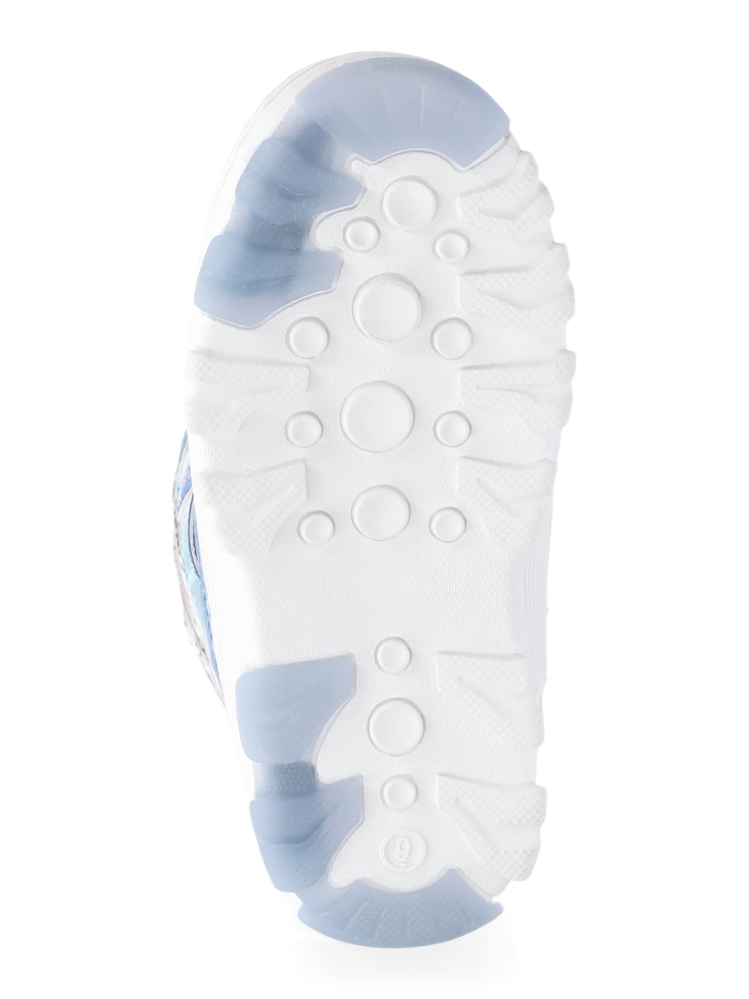 Disney Toddler Girls Frozen Light Up Snow Boots, Sizes 7-12