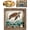 Sea turtle, variant on Coastal Lighthouse Sea Glass Shadow Box Night Light (Sea Turtle) | Beach Ocean Decor Ambient Lamp, Handmade Seascape Art Frame Decorative Warm Glow Bedroom Living Room Shelf Entryway Gift