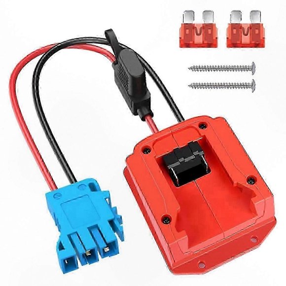 Adapter Kit for 18V M18 Tools and Power Wheels Battery Upgrade