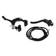 thumbnail image 2 of jinwen Black Rear U Brake Caliper Levers &Cable Kit for BMX Replacement Rear Black, 2 of 7
