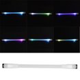 thumbnail image 4 of Finger Rotating Pen, Illuminated Gaming Rolling Pen Prevent Slip LED Flash Light  For Office Black,Silver,Blue,Red, 4 of 8
