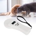 thumbnail image 4 of Microchip Reader, Pet Microchip Scanner Abs Material Identification Microchip Reader, Railway Inspection For Animal Management Resource Management, 4 of 8
