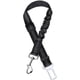 thumbnail image 3 of Cinturón para Perros Cinturón de Seguridad para Auto para Perros con Sistema de absorción de Impactos y arnés de mosquetón Ajustable Fuerte para Perros y Gatos, Gris, 3 of 5
