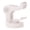 White, variant on Desktop Tape Dispenser Adhesive Roll Holder Desk Accessories Home Office Tape Dispensers, Weighted Non-Skid Base