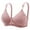 Pink, variant on asdoklhq Summer Fall Sports Bras for Women 2026,Woman Sexy Ladies Bra without Steel Rings Medium Cup Large Size Breathable Gathered Underwear Daily Bra without Steel Ring