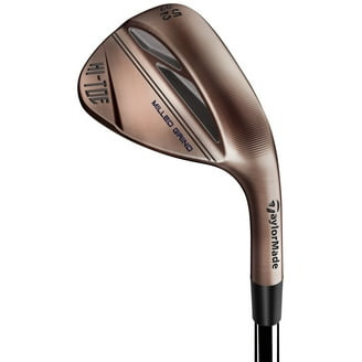 TaylorMade Stealth HD Lob Wedge MAX 85 MT, Acciaio, Manca, Per Golfisti Destrorsi