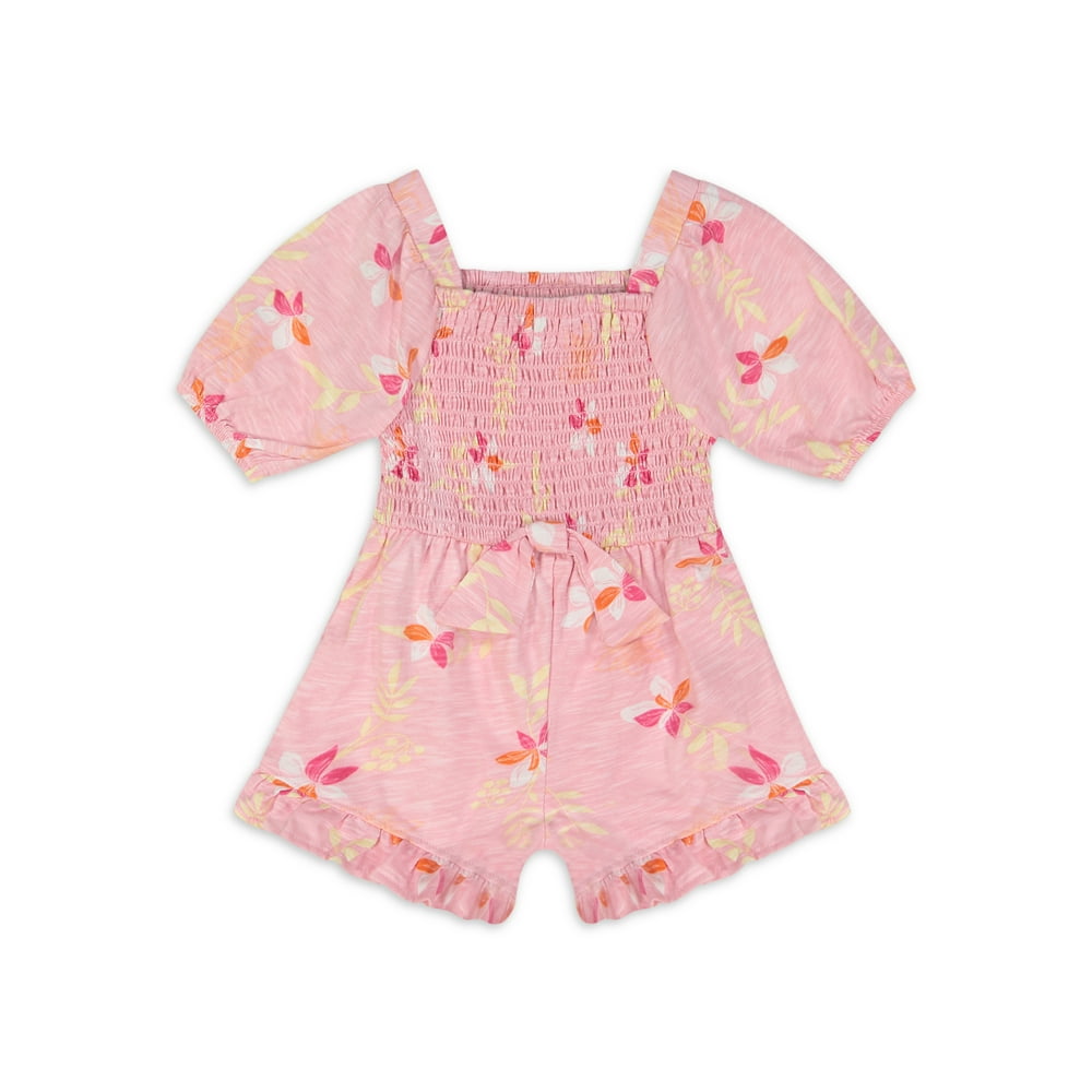 Jessica Simpson JESSICA SIMPSON BABY & TODDLER 3/4 SLEEVE SHORT