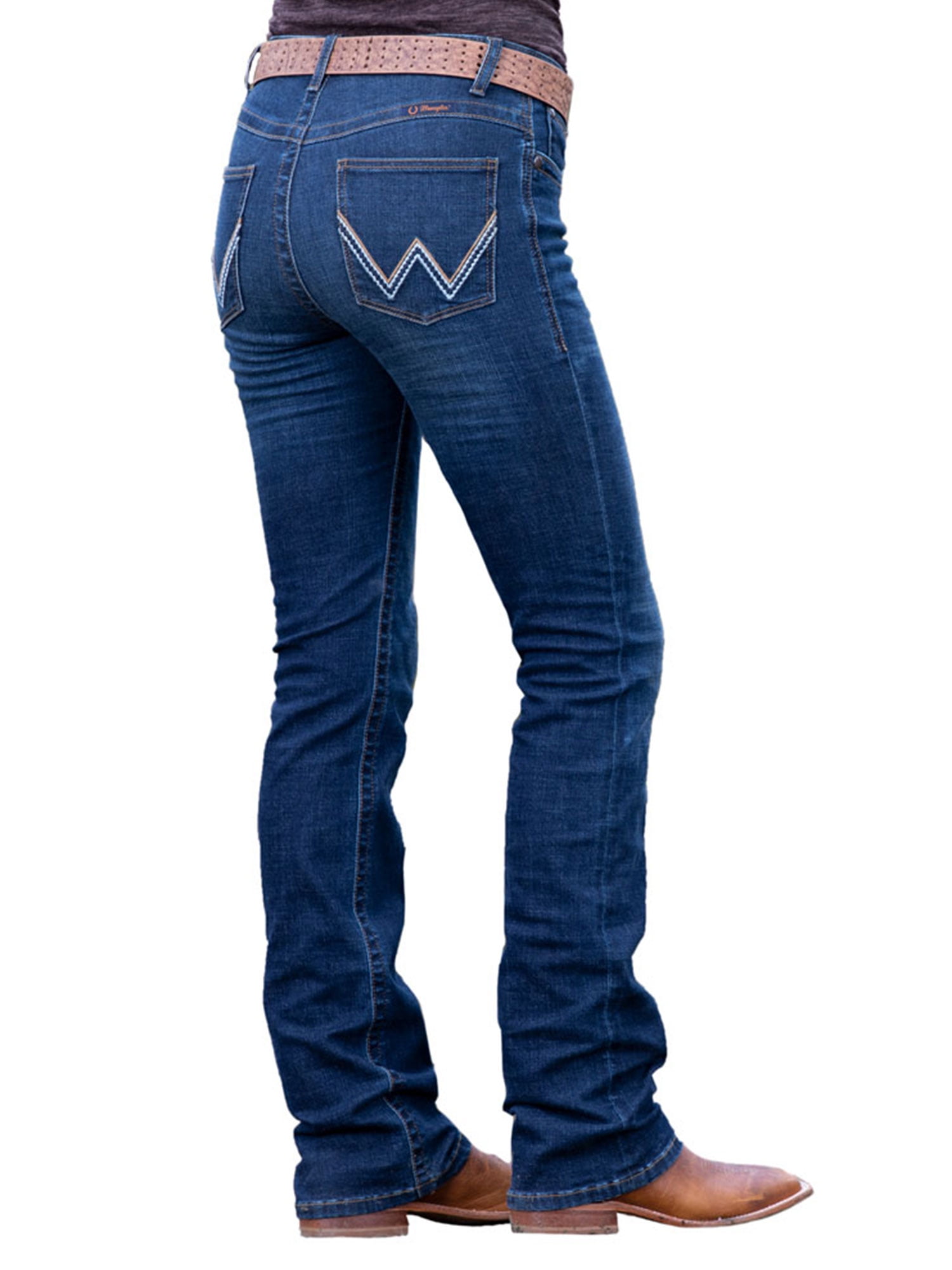 Wrangler® Womens Ultimate Riding Jean Willow Bootcut