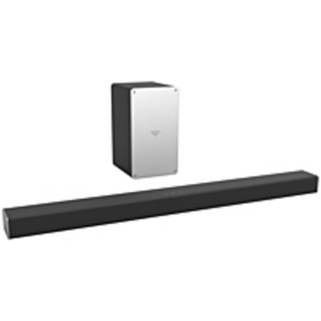 20 Portable Sound System VIZIO SmartCast SB3621N-E8 2.1 Speaker System - Wireless Speaker(s) - Tabletop, Wall Mountable - 50 Hz - 20 kHz - DTS TruSurround, DTS TruVolume, DTS Studio Sound, Dolby Digital - ()
