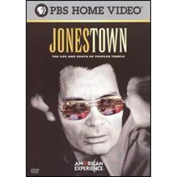 Pre-Owned Jonestown: The Life and Death of Peoples Temple (DVD 0841887052269) directed by Stanley Nelson