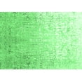 thumbnail image 1 of Ahgly Company Indoor Rectangle Oriental Emerald Green Industrial Area Rugs, 8' x 10', 1 of 4