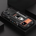 thumbnail image 2 of Global Astronauts Phone Case For Xiaomi Poco M6 X6 F6 M5 M5S F5 X5 F4 X4 M4 F3 M3 X3 F2 Pro X2 C40 4G 5G GT NFC Silicone Cover, 2 of 5