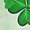 #01_Green, variant on miqiqism Women's 3/4 Sleeve Shirts Gradient Tunic Tops Shamrock Lightweight Blousers Comfy Round Neck Tshirts Summer Plus Size Outfit St Patricks Day,#01_Green,Large