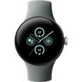 thumbnail image 4 of Google Pixel Watch 2 Champagne Gold Smartwatch with Hazel Active Band Wi-Fi Hazel, 4 of 5