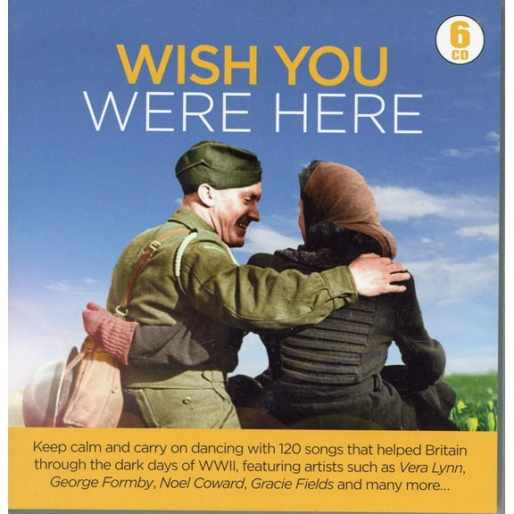 Various Artists Wish You Were Here