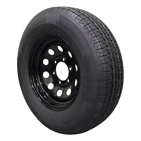 Antego (Set of 2) Antego Tire and Wheel Heavy-Duty 225/75R15 Highway Terrain – 10-Ply-Ply, 15.0-Inch Wheel, Designed for Secure & Stable Towing | A15604520096110ST22575R15-B2 Sansujyuku sansujyuku.com