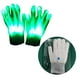 thumbnail image 5 of Guantes iluminados LED 8 colores Colcomx para disfraces de Halloween Cosplay, 5 of 8