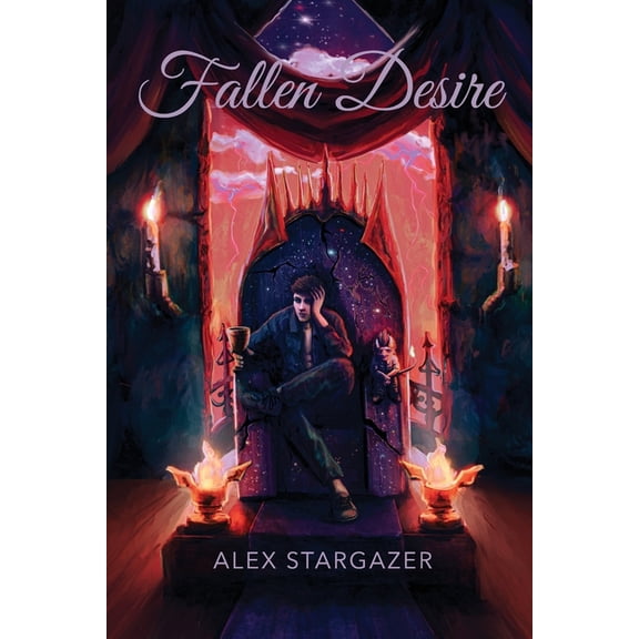 Fallen Desire, (Paperback)